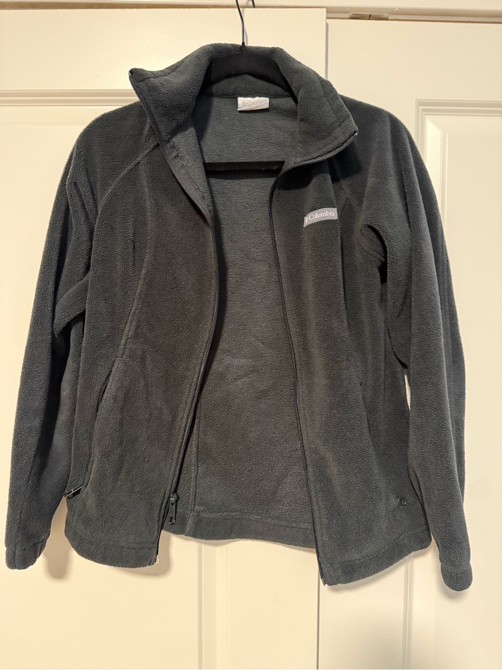 Columbia Full-Zip Fleece Jacket
